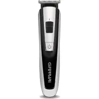 G3ferrari G3 Ferrari Appeal, Edelstahl, Schwarz, 3 mm, 1,2 cm, Wechselstrom/Batterie, 45 min, Integrierte Batterie