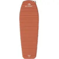 Sea to Summit - Pursuit Self Inflating Mat - Isomatte Gr Large - 198 x 64 x 5 cm orange