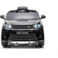 Wisam Elektrischer Range Rover BBH-023 Schwarz lackiert