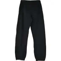 Kappa Uni Kids Pants Jogginghose Sweathose schwarz 303245J , Bekleidung:128