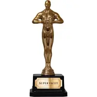 Be-Happy Gifts Geschenkfigur – Super Typ –