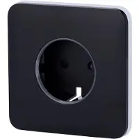 Ajax Systems Automate- SoloCover smart[type F]- Black
