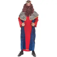 Creaciones Llopis Magier König Kostüm