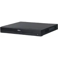 Dahua Technology Lite NVR4216-16P-EI, 16 Kanäle, 1920 x 1080 Pixel, 1920x1080, 1280x1024, 1280x720, 1024x768, 8192 Kbit/s, 128 Benutzer, H.264, M-JPEG