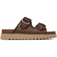 Tamaris Damen Pantolette braun Größe EUR 41