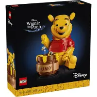 LEGO Disney 43300 Winnie Puuh 43300