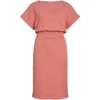 Vila Viraffi Kurzärmeliges Maxikleid