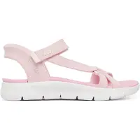SKECHERS "GO WALK FLEX SANDAL" Sommerschuh mit Klettverschluss, Größenschablone zum Download
