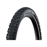 Schwalbe Reifen Smart Sam HS624 fb. 24x1.85"47-507sw+refl PL Tube Adx E50 fb