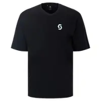 SCOTT - Tee Graphic S/S - T-Shirt Gr M schwarz