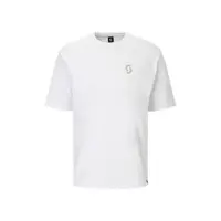 SCOTT Tee M's Graphic SS white (0002) L