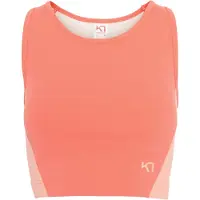 Kari Traa Linnea Sports Top peach bloom (PBLOM) L