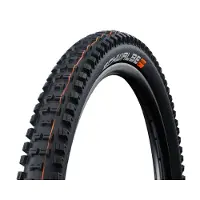Schwalbe Big Betty, 26", MTB, Tubeless-Ready-Reifen, Klappbarer Wulst, Abwärts, Off-road, Schwarz