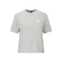 SCOTT Tee W's Graphic SS spray grey (8243) L