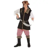 Creaciones Llopis Karibisches Buccanero-kostüm