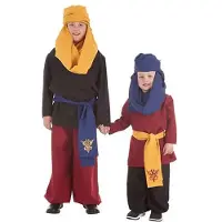 Creaciones Llopis Kinderkostüm Karussellreiter