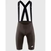Assos - Mille GT Bib Shorts S11 - Radhose Gr 3XL schwarz/grau