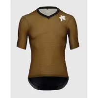 Assos - Equipe RSR Jersey S11 - Radtrikot Gr XL braun