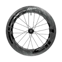 Zipp 858 Nsw Cl Carbon Disc Tubeless Rennrad-hinterrad