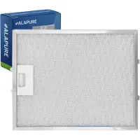 Alapure Metallfilter passend für Siemens 353110 / 00353110 310x250