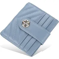 HARAHU Elegante Damen Geldbörse Boiseen YA-36010 in Blau KP36010