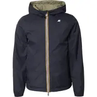 K-way - Jake Plus.2 Double - Freizeitjacke Gr XXL schwarz