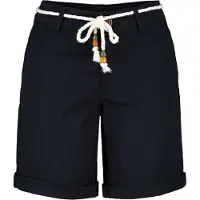 Alife & Kickin Shorts "Ayana" in Dunkelblau - S