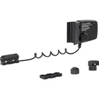 Kruger & Matz Geschwindigkeitssensor Krüger&Matz XT 100, Bluetooth, IPX5, Schwarz