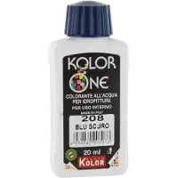 Nuovo Kolor Farbton "KOLOR ONE" 45 ml - Dunkelgrün