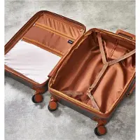 ROCK Hartschalenkoffer TR-0219/4-L, ABS/PC, grau, 78x47x29 cm, 84 L