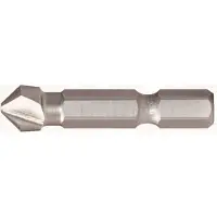 Ks Tools 1/4" HSS Kegel- und Entgratsenker-Bit