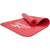 Reebok Trainingsmatte 7 mm rot