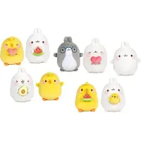 Play Molang Plüschfiguren 25 cm Wave 1 Medium Sortiment (12)
