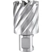 RUKO Kernbohrer Durchmesser 51mm HSS Länge 30mm Weldon - 108251