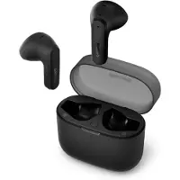 Philips In-Ear-Kopfhörer – kleine Ohrhörer. Hervorragendes Preis-Leistungs-Verhältnis, natürlicher Klang. Dynamischer Bass, kompaktes Ladecase, klare Anrufe.