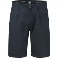 Lerros - Herren Chino Short (- Herren Chino Short (2649215)), Größe:W40, Farbe:blue night (491)