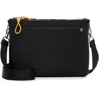 Suri Frey Umhängetasche SFY Alley Crossbody Bag Black schwarz