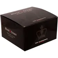 Black Crown Padel Overgrip 100 Einheiten