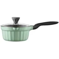 Buydeem Tigaie universala 1.8 litri aluminiu nonaderent, pentru gaz