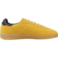 Sun68 CALIFORNIA SUN SUEDE Gelb