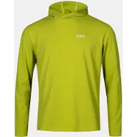 Halti Kaltio M Training Hoodie grenoble green (H55) XXL
