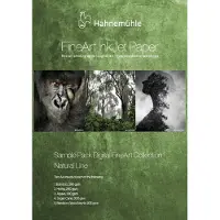 Hahnemuhle Testpack FineArt Natural Line A4