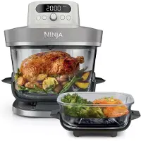 Ninja SharkNinja Crispi Pro 7-in-1 Single Stand-alone Deep fryer