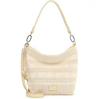 Suri Frey Schultertasche Umhängetasche SFY Ruby SC Shoulder Bag Lightyellow hellgelb