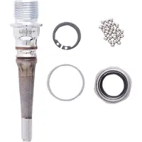 Shimano Pd-r9100 Left Pedalachse