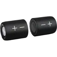 24.Se Magnetischer Bluetooth-Lautsprecher – Abnehmbare Musikbox Mit Magnetverbindung – Partybox Mit Stereo-Sound – 10W – Spritzwassergeschützt
