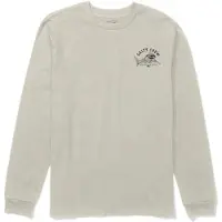 Salty Crew Lurking Boys LS Tee moonbeam (MOONBEAM) L