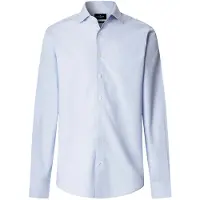 Hackett Ess Texture Langarmhemd