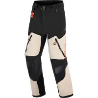 Alpinestars Halo Pro Drystar XF Laminiert Hose Mastic Black