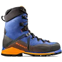 Mammut - Kento Mountain High GTX - Bergschuhe Gr 46 2/3 blau/braun